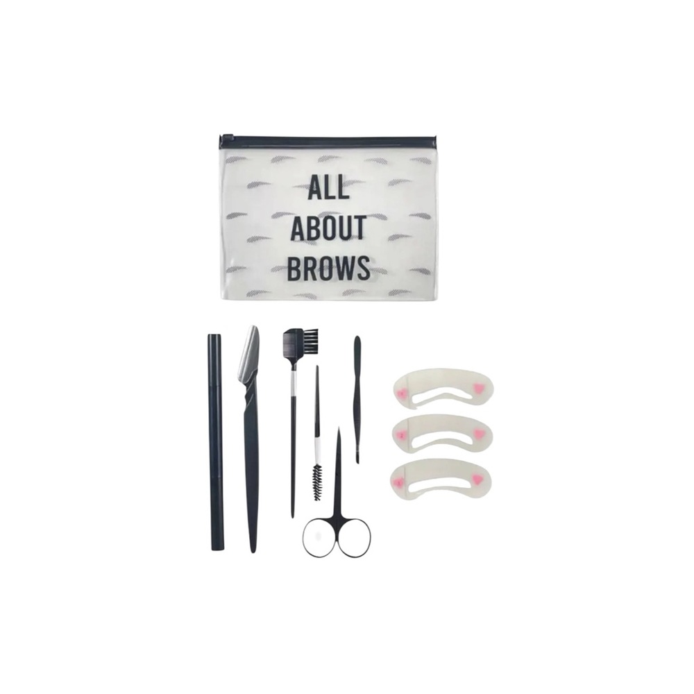 All About Brows Kit with Tools